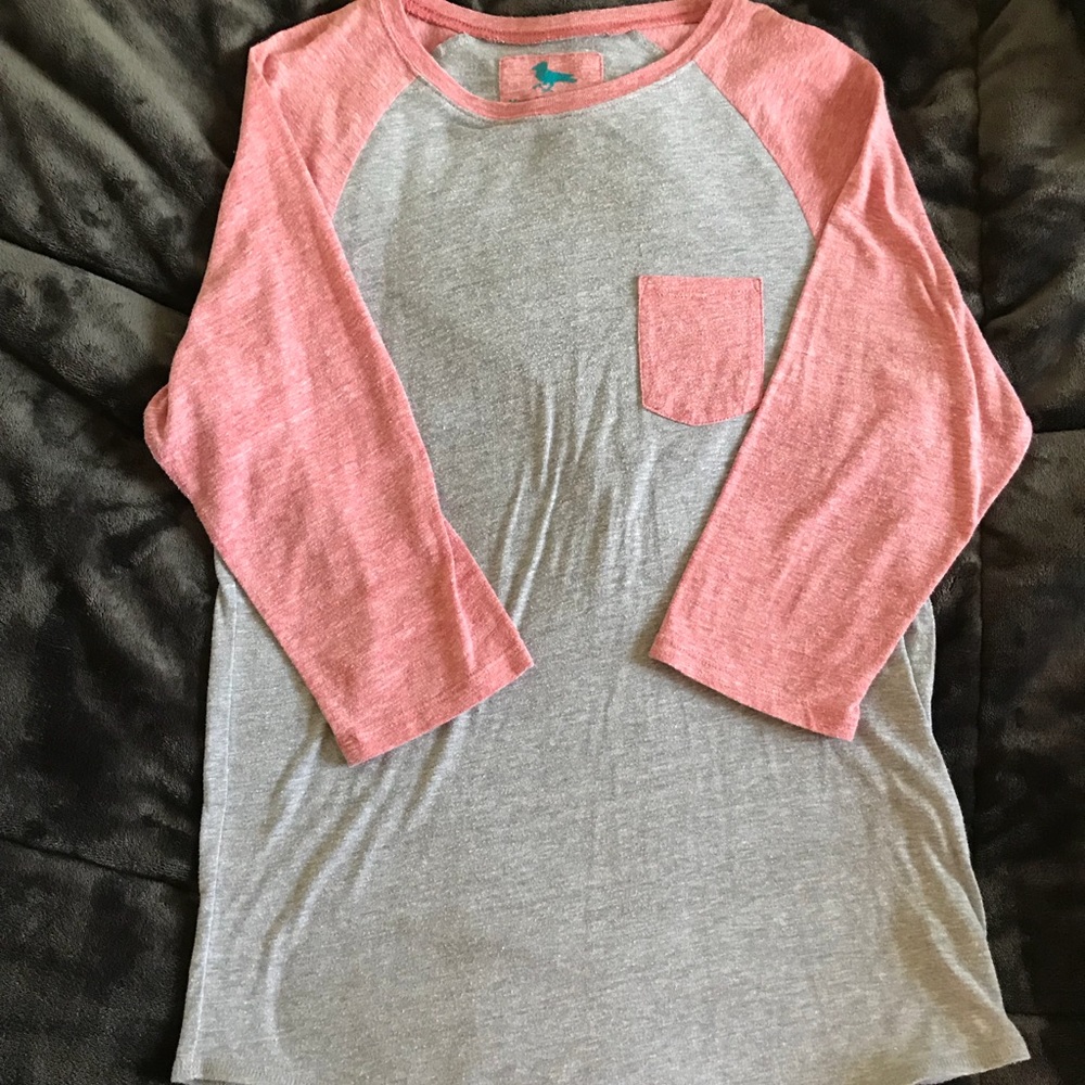 Men’s Modern Amusement 3/4 sleeve